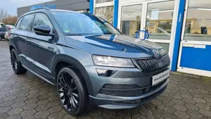 Skoda Karoq Sportline 4x4 20 Zoll AHK Virtual Cockpit Canton