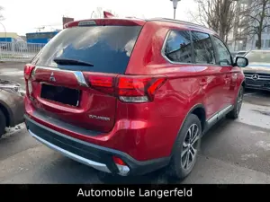 Mitsubishi Outlander Bild 3