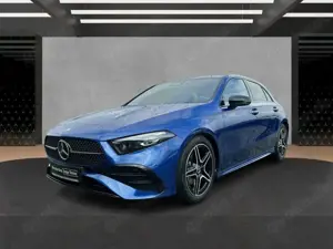 Mercedes-Benz A 200 AMG+BURM+NIGHT+FAHRASSIST+MULTIBEAM+TOTW Bild 2