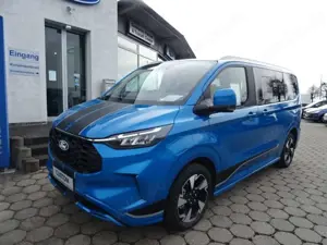 Ford Tourneo Custom 320 L1 Tourneo Sport AWD +AHK schwenk.+SHZ+19"