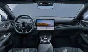 BYD Seal 61,4 kWh 231PS "Comfort" Bild 3