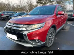 Mitsubishi Outlander Bild 2