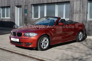BMW 118 i Cabrio Leder, Sitzheizung, PDC, TÜV