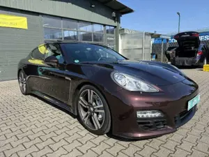 Porsche Panamera Bild 3