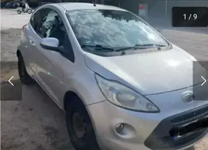 Ford Ka/Ka+ Titanium