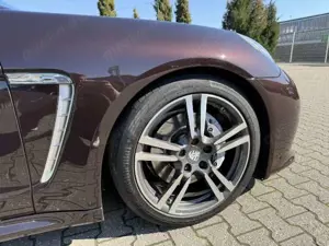 Porsche Panamera Bild 5