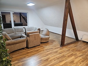 3 Zi-Wohnung mit Balkon