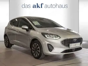 Ford Fiesta 1.0 EcoBoost Titanium-Audio-Navi Ford SD*PD Bild 2
