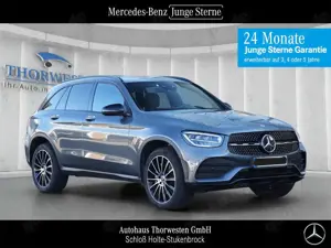 Mercedes-Benz GLC 300 GLC 300 de AMG Line 4Matic (EURO 6d)