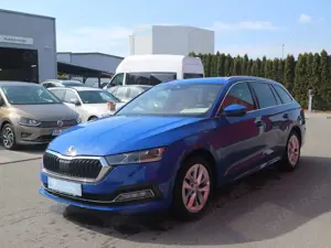 Skoda Octavia Combi 2.0 TDI Style KLIMA LED ALU