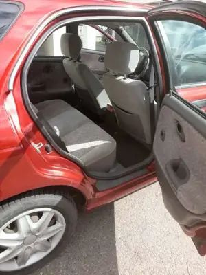 Suzuki Baleno Bild 2