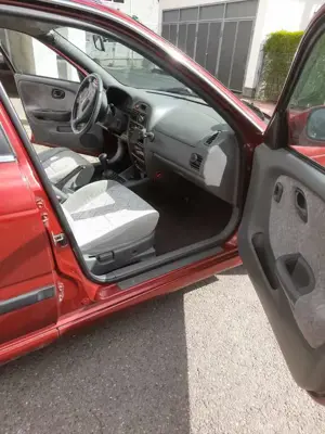 Suzuki Baleno Bild 3