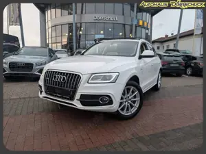 Audi Q5 Sport Edition PANO. NAVI. AHK. 4x4. S-LINE