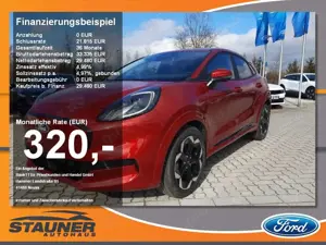 Ford Puma Gen-E Premium Fahrerassistenz-Paket