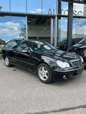 Mercedes-Benz C 180 C-Klasse T-Modell T Kompressor Classic