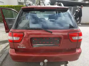 Suzuki Baleno Bild 5