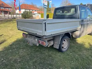 Volkswagen T5 Transporter VW Transporter T5 Doppekabine 4MOTION Bild 4