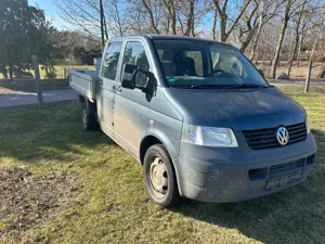 Volkswagen T5 Transporter VW Transporter T5 Doppekabine 4MOTION Bild 2
