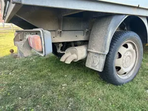 Volkswagen T5 Transporter VW Transporter T5 Doppekabine 4MOTION Bild 5