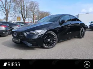 Mercedes-Benz CLA 180 Coupé AMG SPORT EDITION  19´ WINTER NIGHT