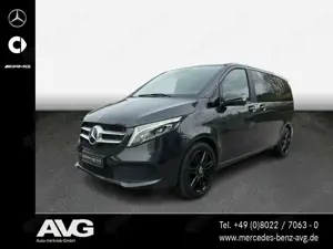 Mercedes-Benz V 300 V 300 d 4MATIC LED|RFK|TOTW|STANDHZG|19"|AHK