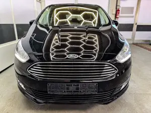 Ford C-Max TITANIUM 2.0 TDCI POWERSHIFT NAVI SHZ PDC KEYLE... Bild 2