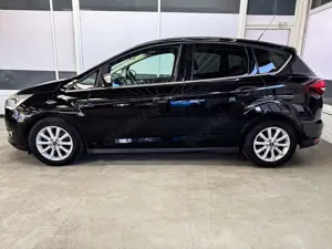 Ford C-Max TITANIUM 2.0 TDCI POWERSHIFT NAVI SHZ PDC KEYLE... Bild 3