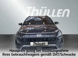 Hyundai BAYON Blackline 1.0 Turbo Benzin Bluetooth Navi