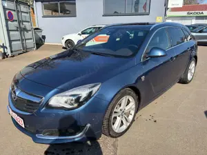 Opel Insignia A Sports Tourer Business Innovation