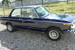 BMW 2002 1602 Limousine Sammlerfahrzeug nie Rost