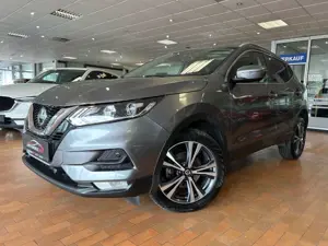 Nissan Qashqai N-Way 4x4