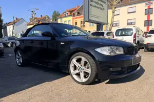 BMW 118 i Cabrio Leder Tempomat SHZG PDC