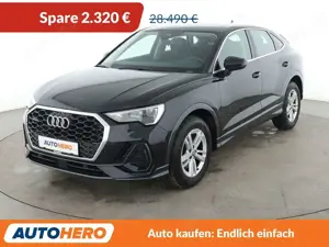 Audi Q3 40 TFSI quattro Aut.*NAVI*LED*ACC*CAM*PDC*SHZ*