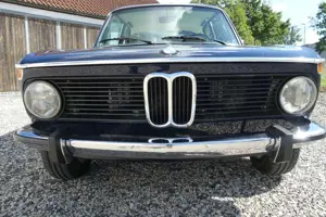 BMW 2002 1602 Limousine Sammlerfahrzeug nie Rost Bild 4