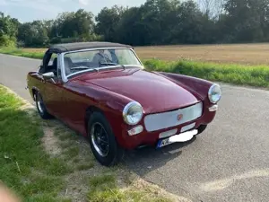 MG Midget