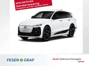Audi A6 Avant e-tron performance 270 kW