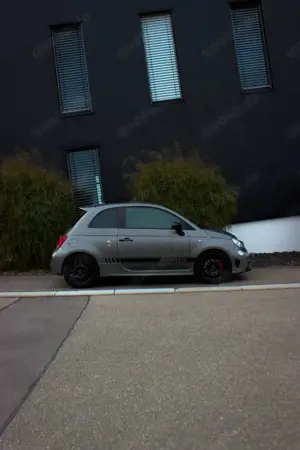 Abarth 595 Competizione