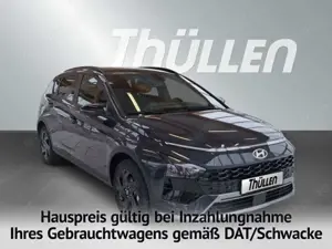Hyundai BAYON Blackline 1.0 Turbo Benzin Bluetooth Navi Bild 4