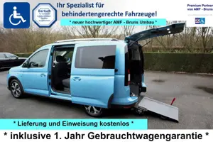 Ford Grand Tourneo 1,5 Active*rollstuhlgerecht*neuer AMF-Bruns Umbau*