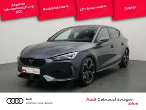 CUPRA Leon VZ DSG PANO NAVI LEDER KAM DCC MEMORY LE