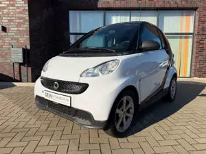 smart forTwo 0.8 cdi passion TüvInspektion neu