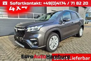Suzuki S-Cross Comfort 110PS MHEV 4x4 ALLGRIP 1.4 Boosterjet Navi