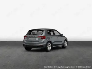 Skoda Fabia 1.0 TSI Selection 85 kW, 5-türig Bild 2