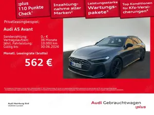 Audi A5 TFSI qu. S tronic 2xS LINE/LED+/ACC/CAM