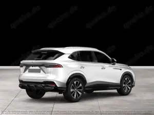 MG HS Hybrid+ Luxury  MY25 Bild 2