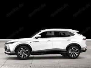 MG HS Hybrid+ Luxury  MY25 Bild 3