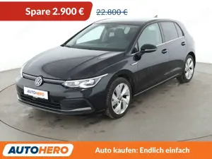 Volkswagen Golf 2.0 TDI Style Aut.*NAVI*CAM*VC*ACC*