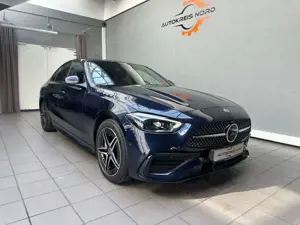 Mercedes-Benz C 300 e AMG  +LED+NIGHT+DISTRO+KAMARA+AMBIENTE+