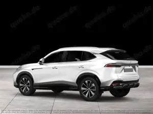 MG HS Hybrid+ Luxury  MY25 Bild 4