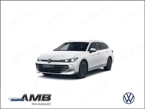Volkswagen Passat Variant Elegance 2.0 TDI AHK/IQ.Dr/ProMax